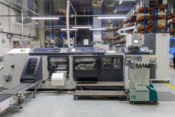 D-perfect binding machines